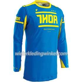 MTB/Motocross Shirt Lange Mouw Thro PRIME FIT N003